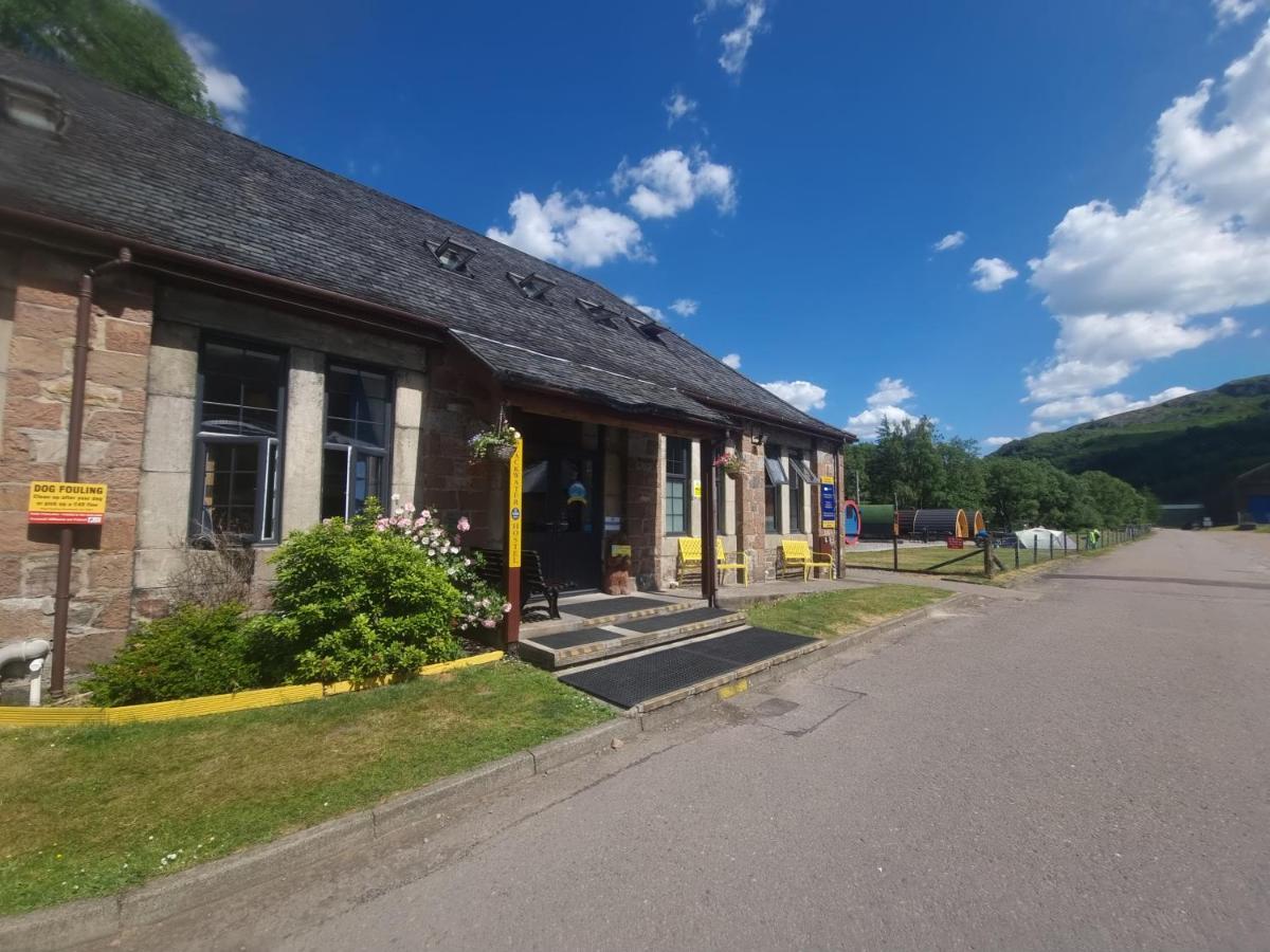 Blackwater Hostel Kinlochleven Extérieur photo