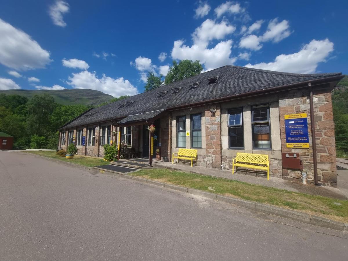 Blackwater Hostel Kinlochleven Extérieur photo