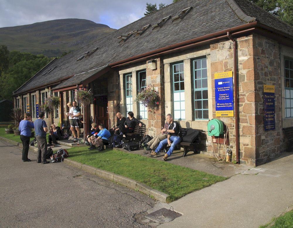 Blackwater Hostel Kinlochleven Extérieur photo