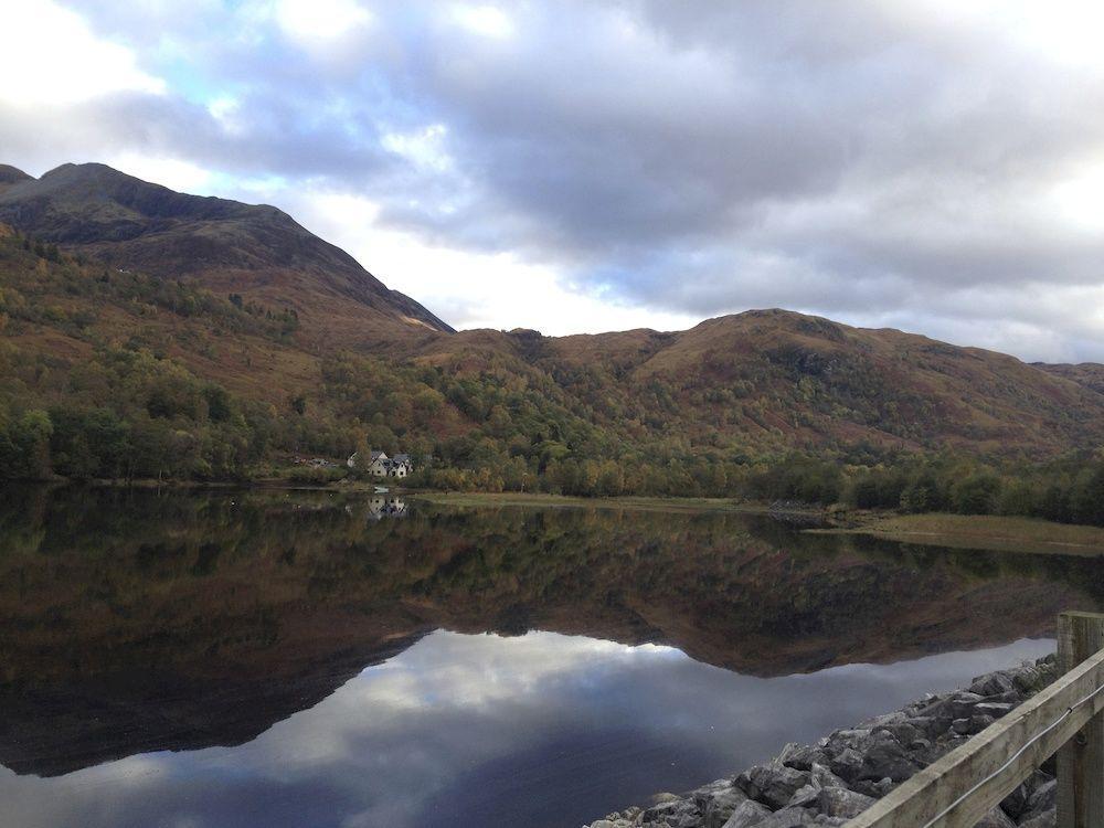 Blackwater Hostel Kinlochleven Extérieur photo