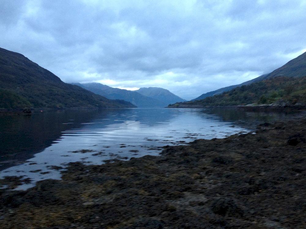 Blackwater Hostel Kinlochleven Extérieur photo