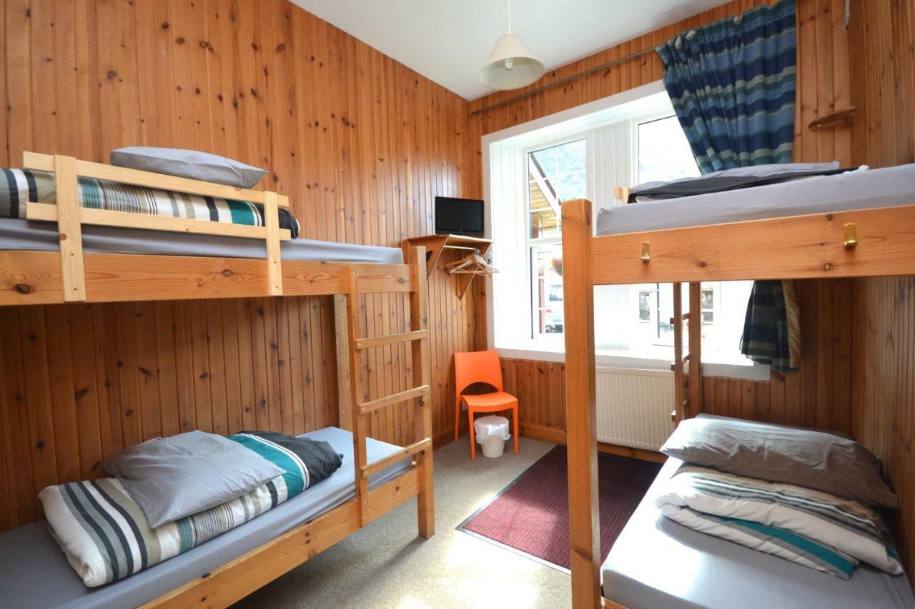 Blackwater Hostel Kinlochleven Extérieur photo