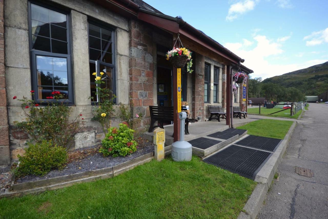 Blackwater Hostel Kinlochleven Extérieur photo