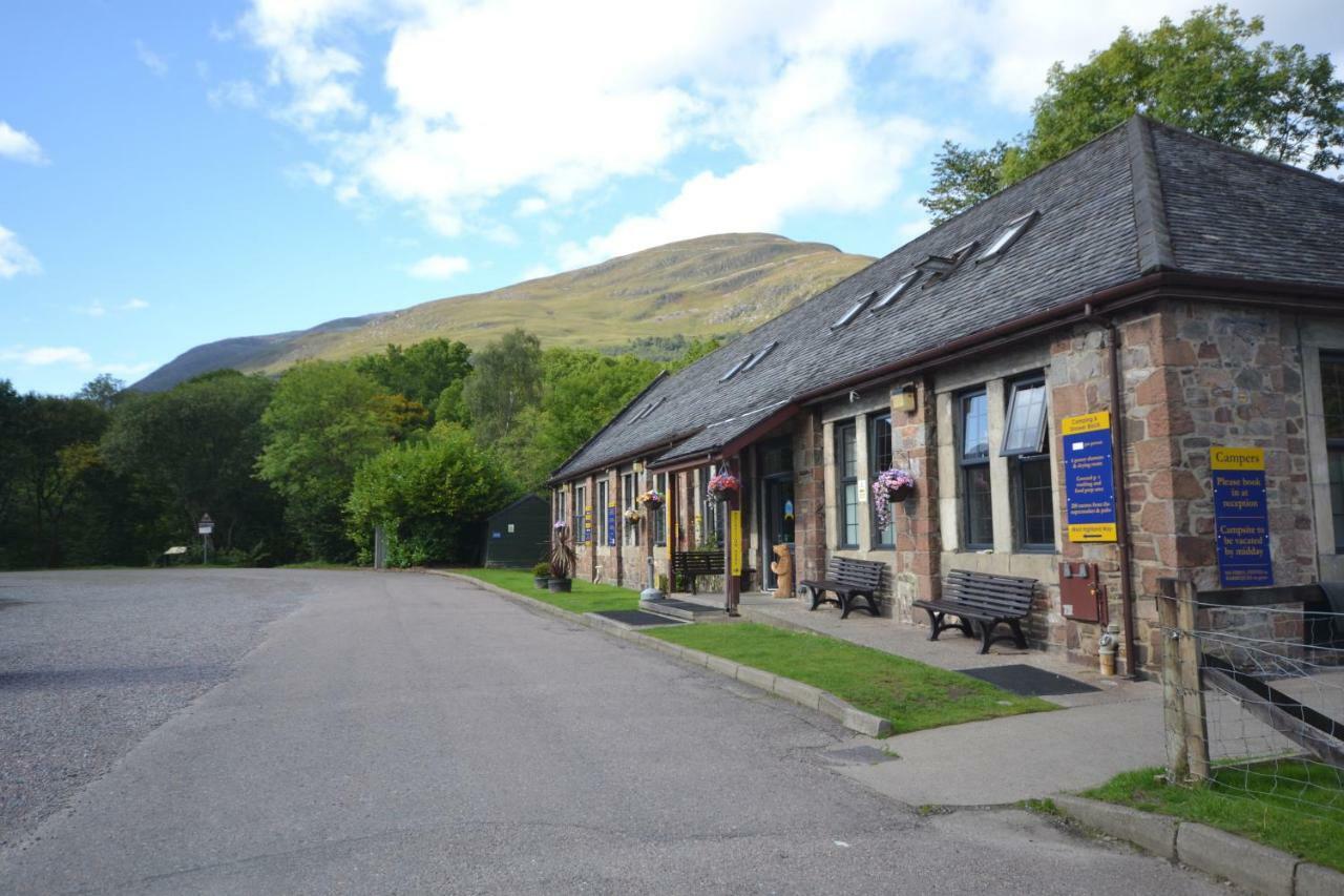 Blackwater Hostel Kinlochleven Extérieur photo